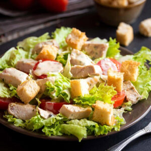 ensalada cesar